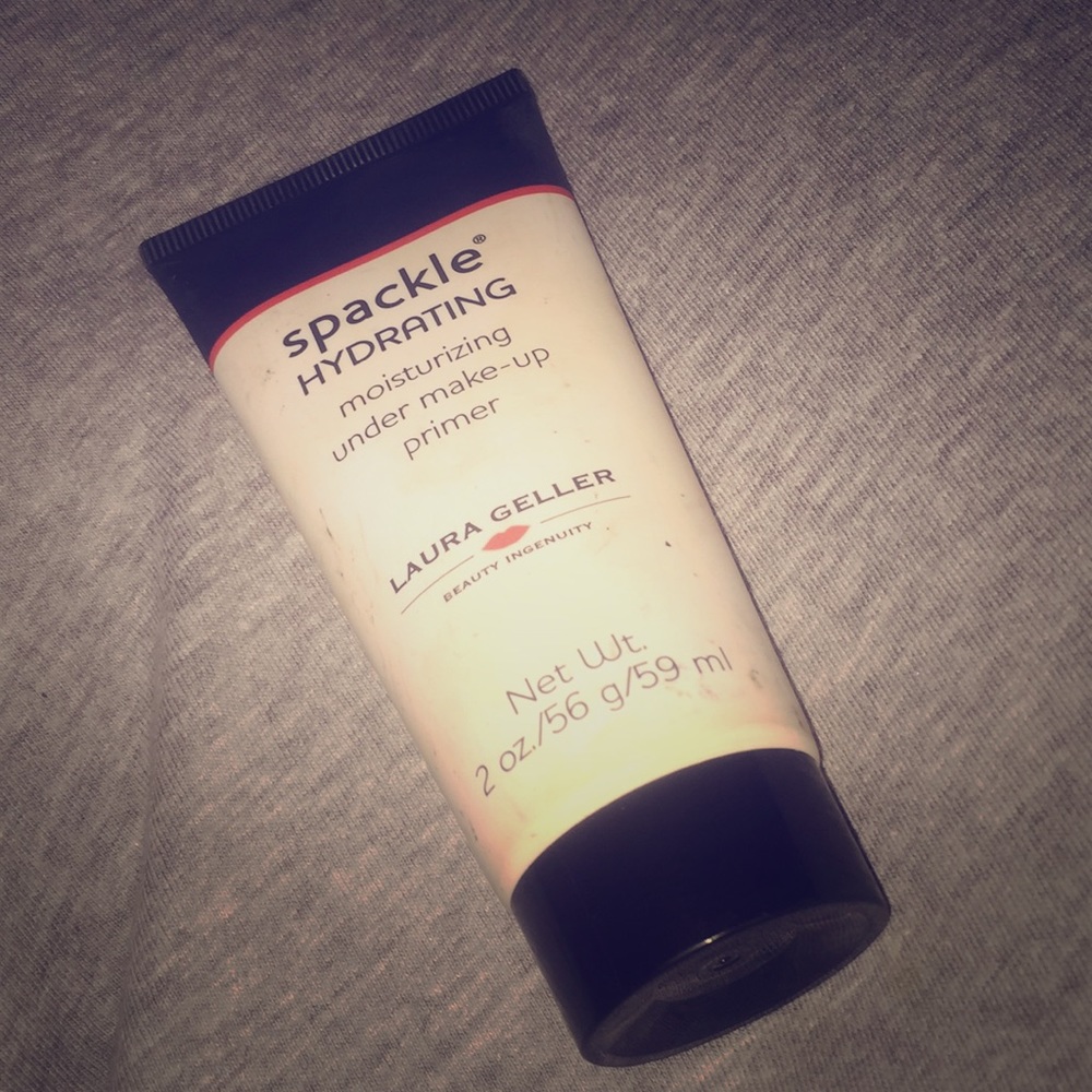 Laura Geller hydrating makeup primer
